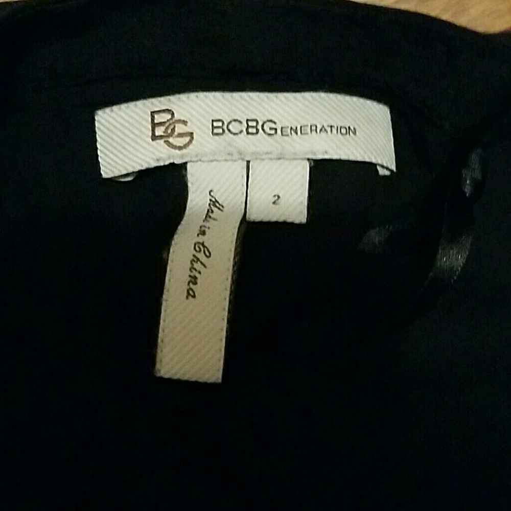 BCBG Romper - Picture 6 of 7